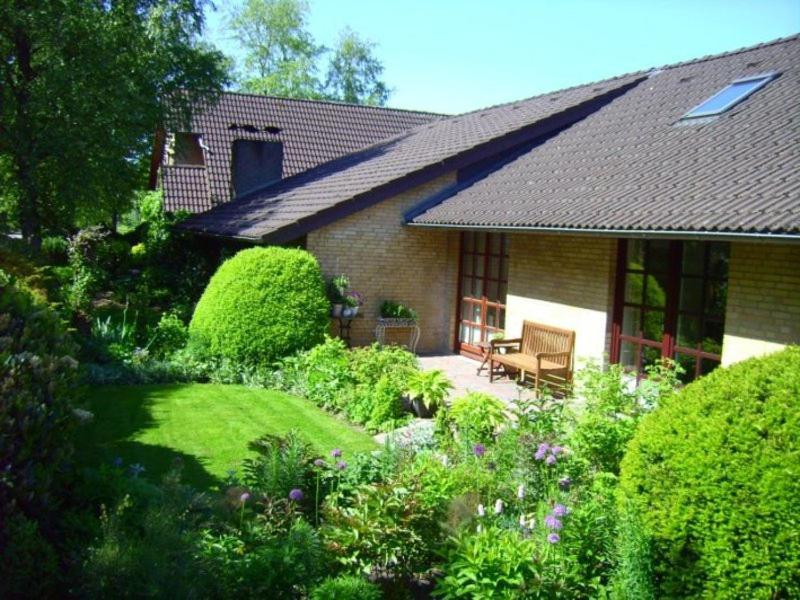 Ferienwohnung Diena - Unterkunft Mit Toller Ausstattung Und Zwei Terrassen Tarp Exteriör bild