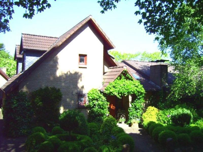 Ferienwohnung Diena - Unterkunft Mit Toller Ausstattung Und Zwei Terrassen Tarp Exteriör bild