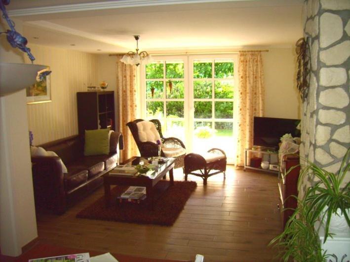 Ferienwohnung Diena - Unterkunft Mit Toller Ausstattung Und Zwei Terrassen Tarp Exteriör bild