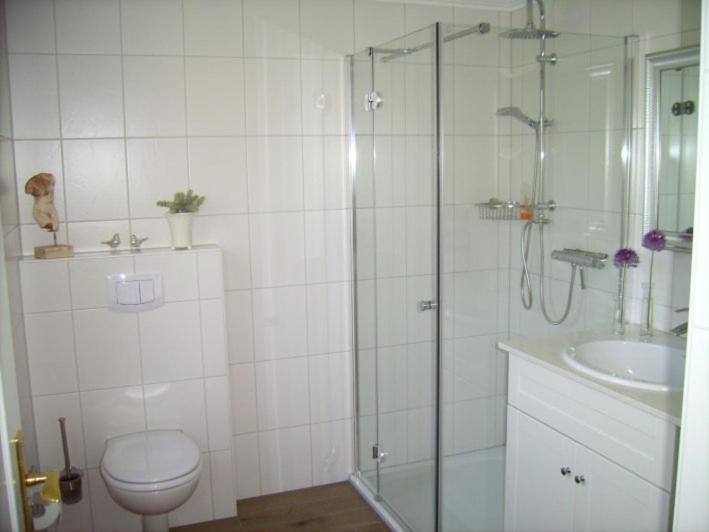Ferienwohnung Diena - Unterkunft Mit Toller Ausstattung Und Zwei Terrassen Tarp Exteriör bild