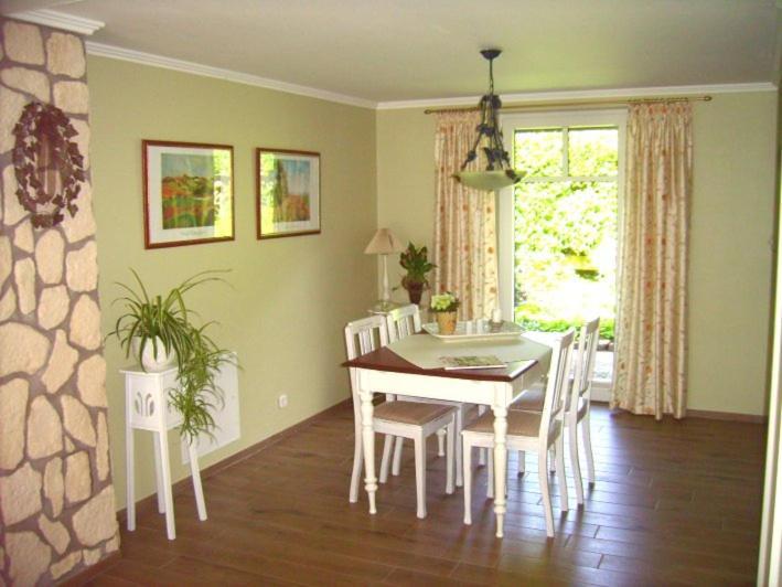 Ferienwohnung Diena - Unterkunft Mit Toller Ausstattung Und Zwei Terrassen Tarp Exteriör bild